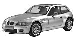 BMW E36-7 B3398 Fault Code