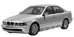 BMW E39 B3398 Fault Code