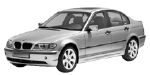 BMW E46 B3398 Fault Code