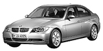 BMW E90 B3398 Fault Code