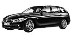 BMW F31 B3398 Fault Code